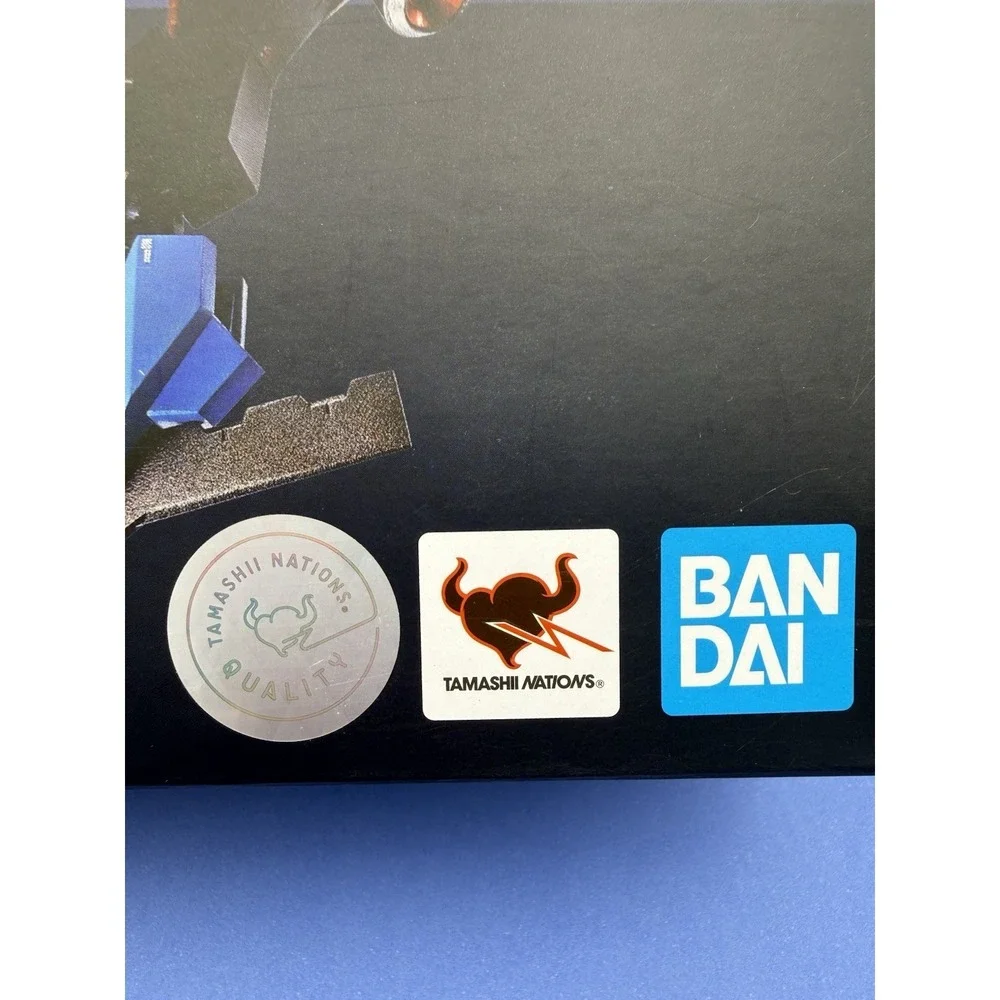 Metal Robot Spirits Damashii Mobile Suit Gundam Vidar Iron Action Figure Bandai